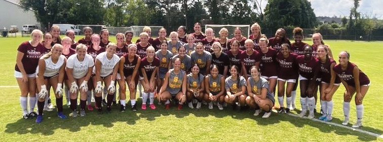 Women’s Soccer Alumni Game – Salisbury, MD –
August 26, 2023